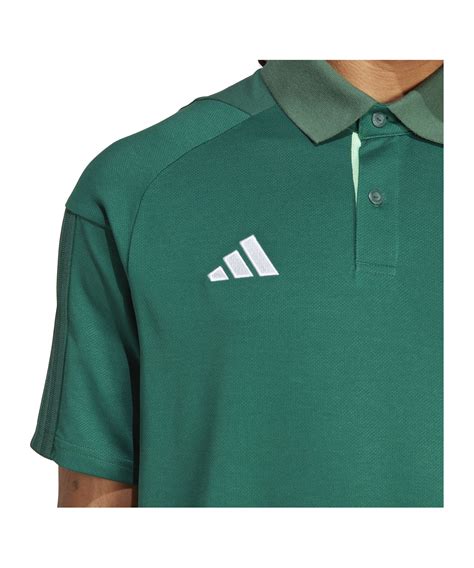 adidas poloshirt herren grün|grüne Poloshirts für Herren .